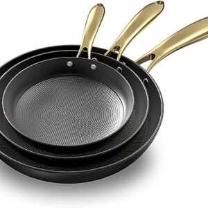 Cast Iron Nonstick Frying Pans - By imarku
